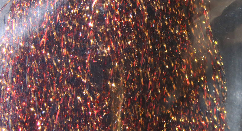 Hareline Flashabou Weave