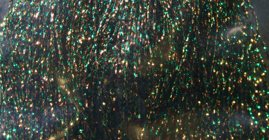 Hareline Flashabou Weave
