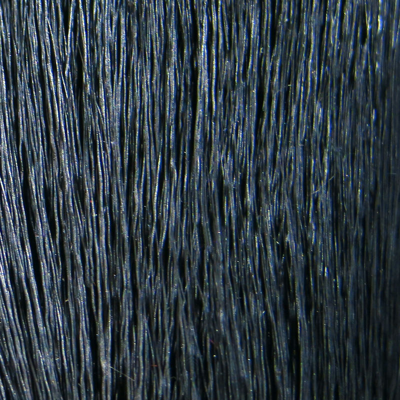 Hareline Deer Belly Hair Dyed Over White