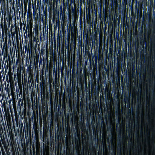 Hareline Deer Belly Hair Dyed Over White