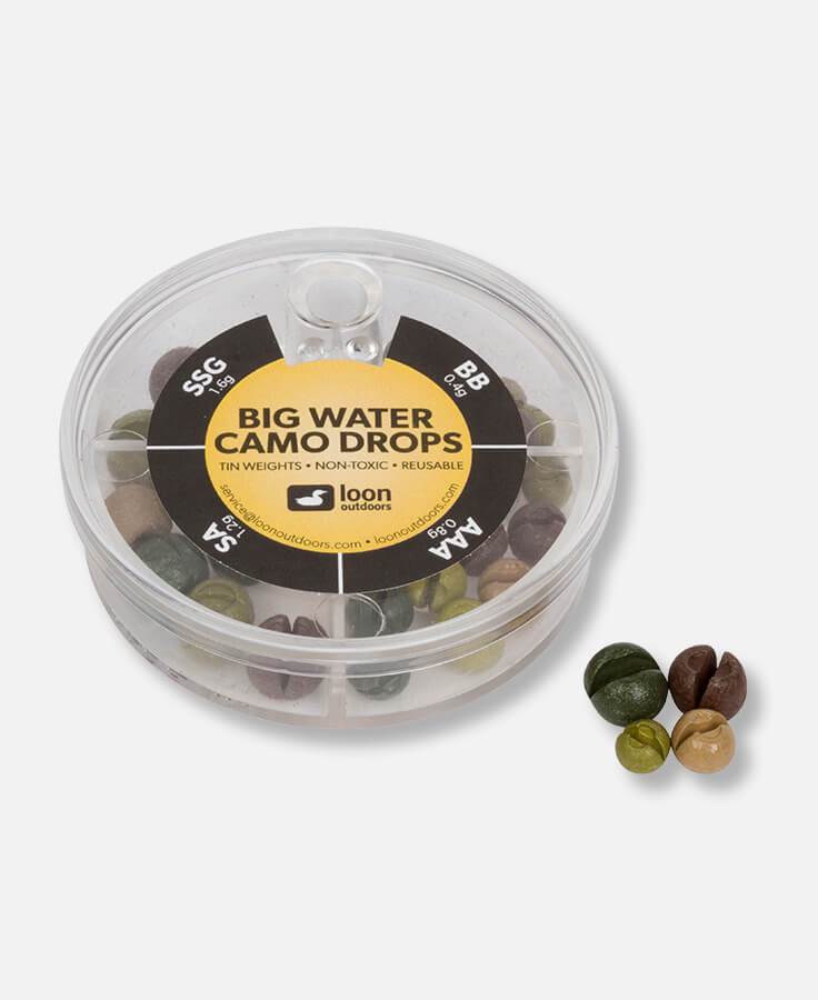 Loon Big Water Drops