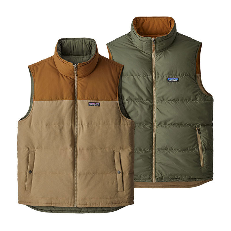 M's Reversible Bivy Down Vest