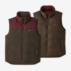 M's Reversible Bivy Down Vest
