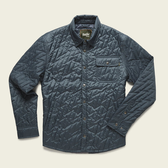 Lightning Quilted Jacket