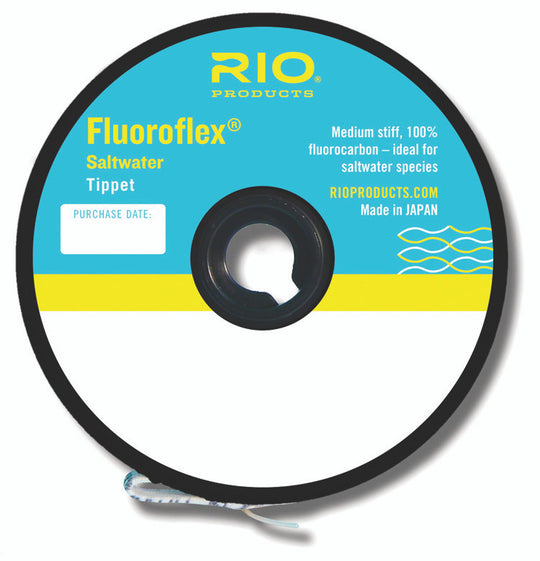 RIO Saltwater Fluoroflex Tippet