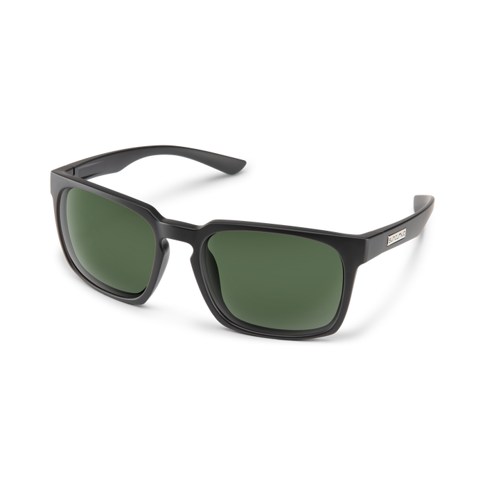 Suncloud Hundo - Matte Black/Grey
