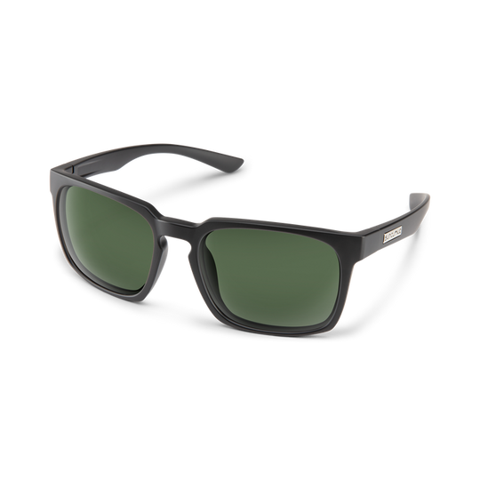 Suncloud Hundo - Matte Black/Grey