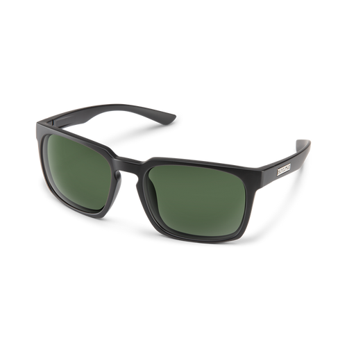 Suncloud Hundo - Matte Black/Grey