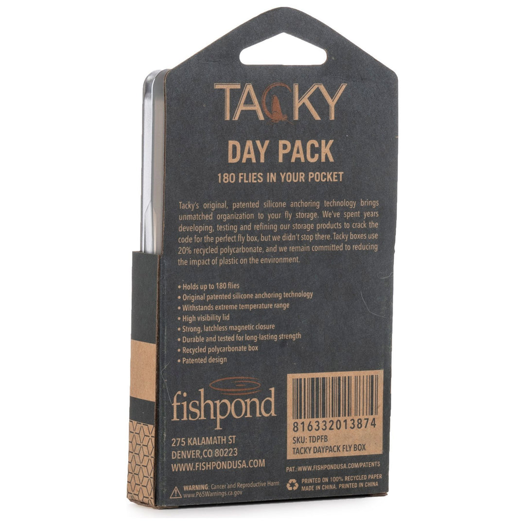 Fishpond Tacky Daypack Fly Box Original Image 07