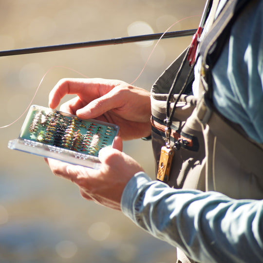 Fishpond Tacky Daypack Fly Box Original Image 09