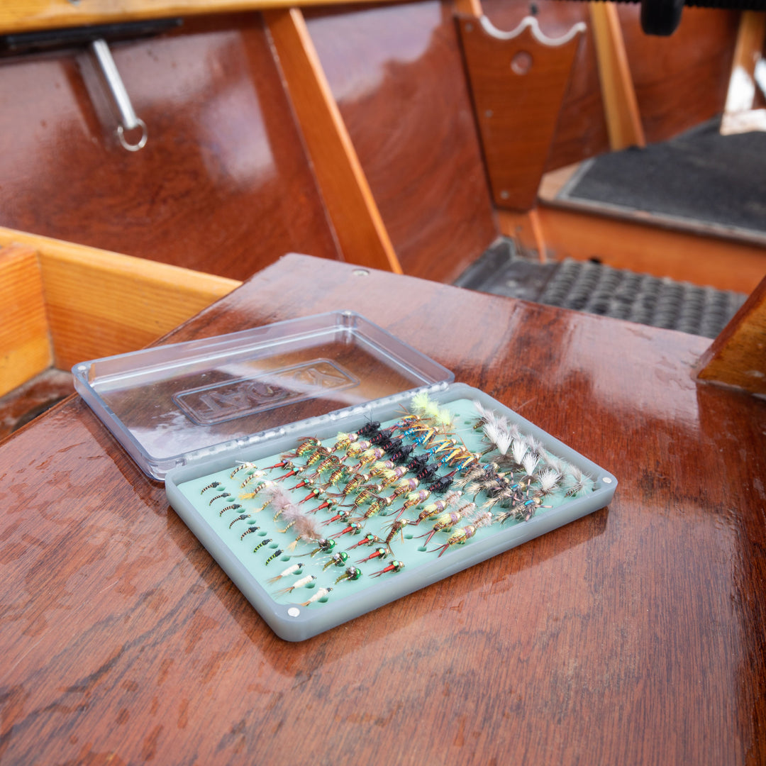 Fishpond Tacky Daypack Fly Box Original Image 11