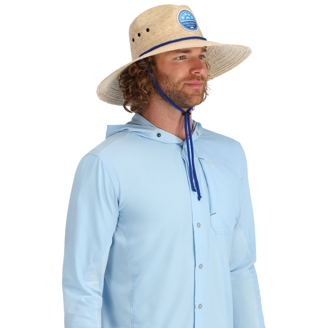 Simms Cutbank Sun Hat Sand 02