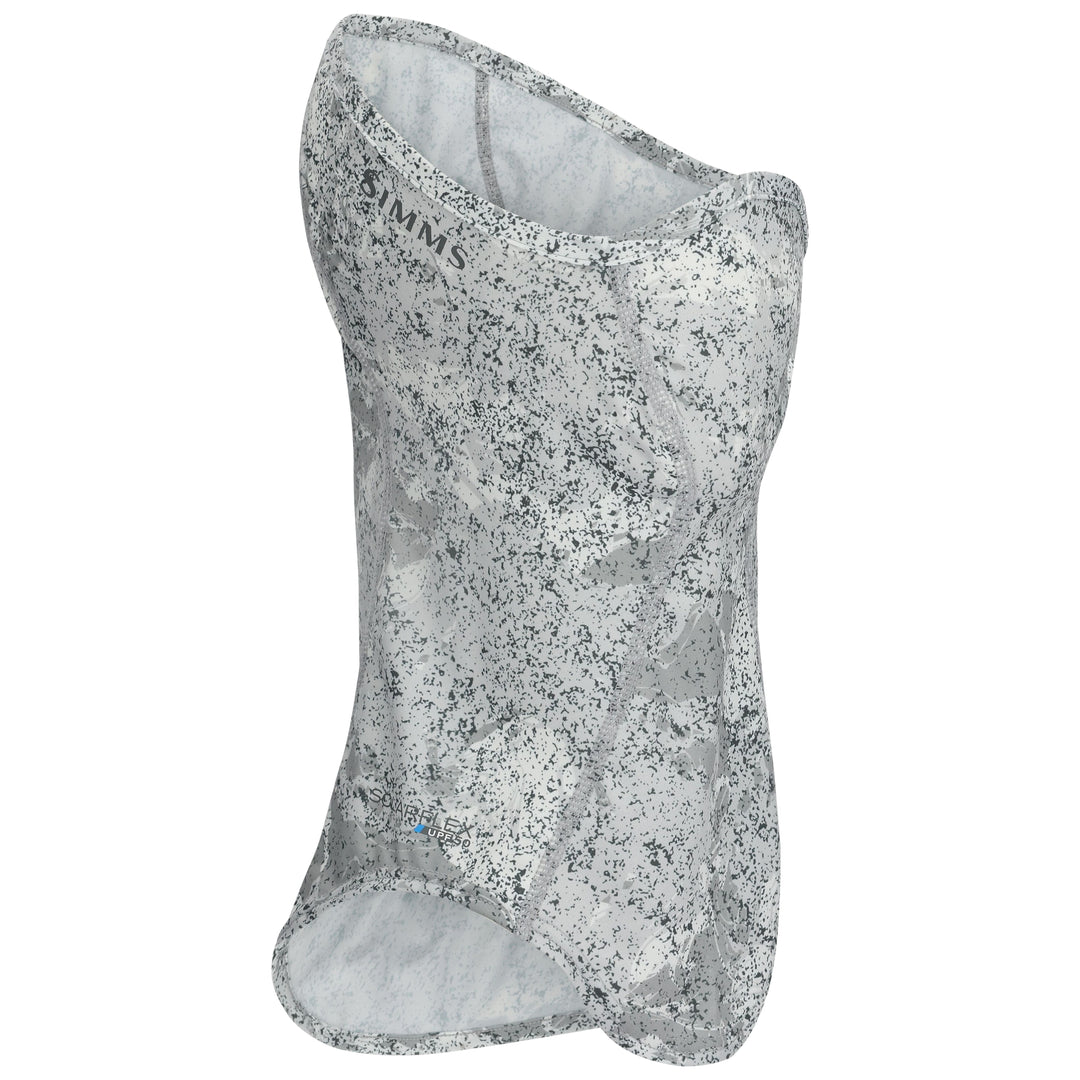 Simms SunGaiter Back Eddy White Image 01