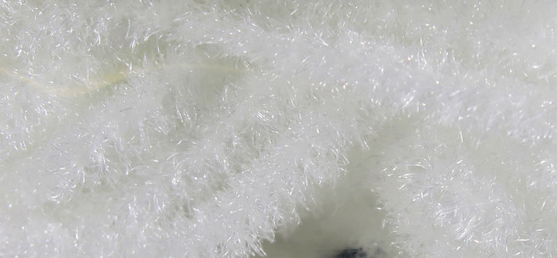 Trilobal Antron Chenille