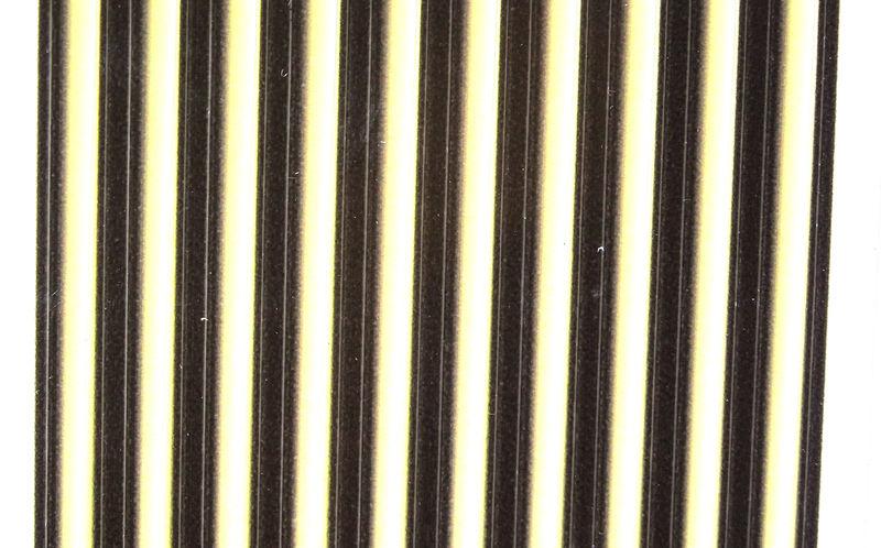 Tapered Synthetic Quill