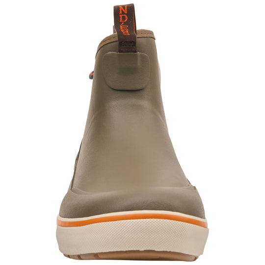 Grundens Men's Deck-Boss Ankle Boot Otter Image 02