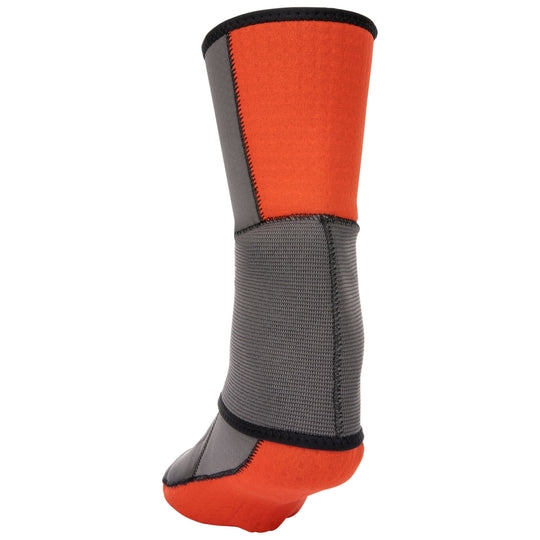 Simms Men's Flyweight Neoprene Wet Wading Sock Pewter Image 02