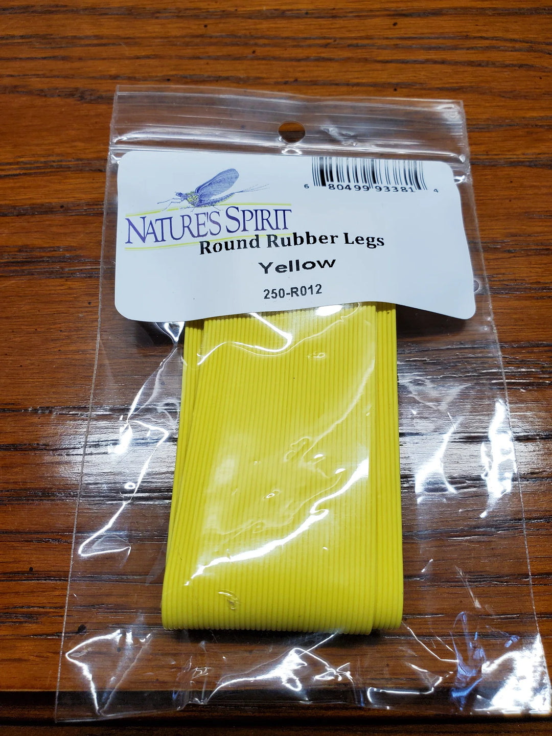 Nature's Spirit Round Rubber Legs