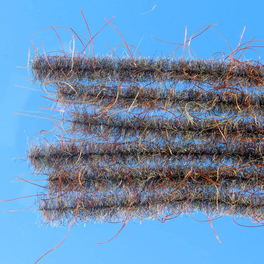 Wooly Critter Brush .50"