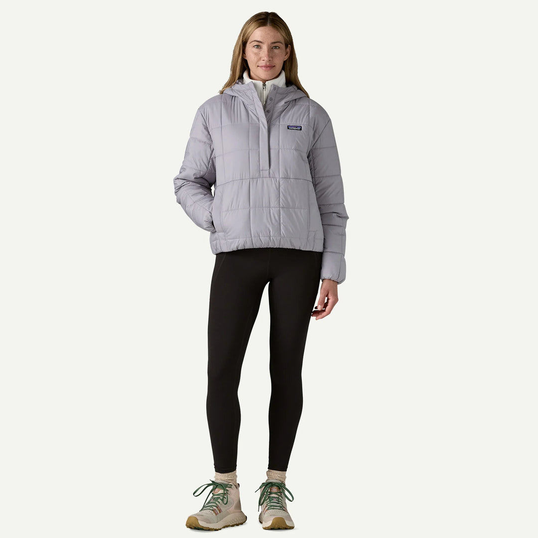 Patagonia W's Light Gust Hooded Pullover