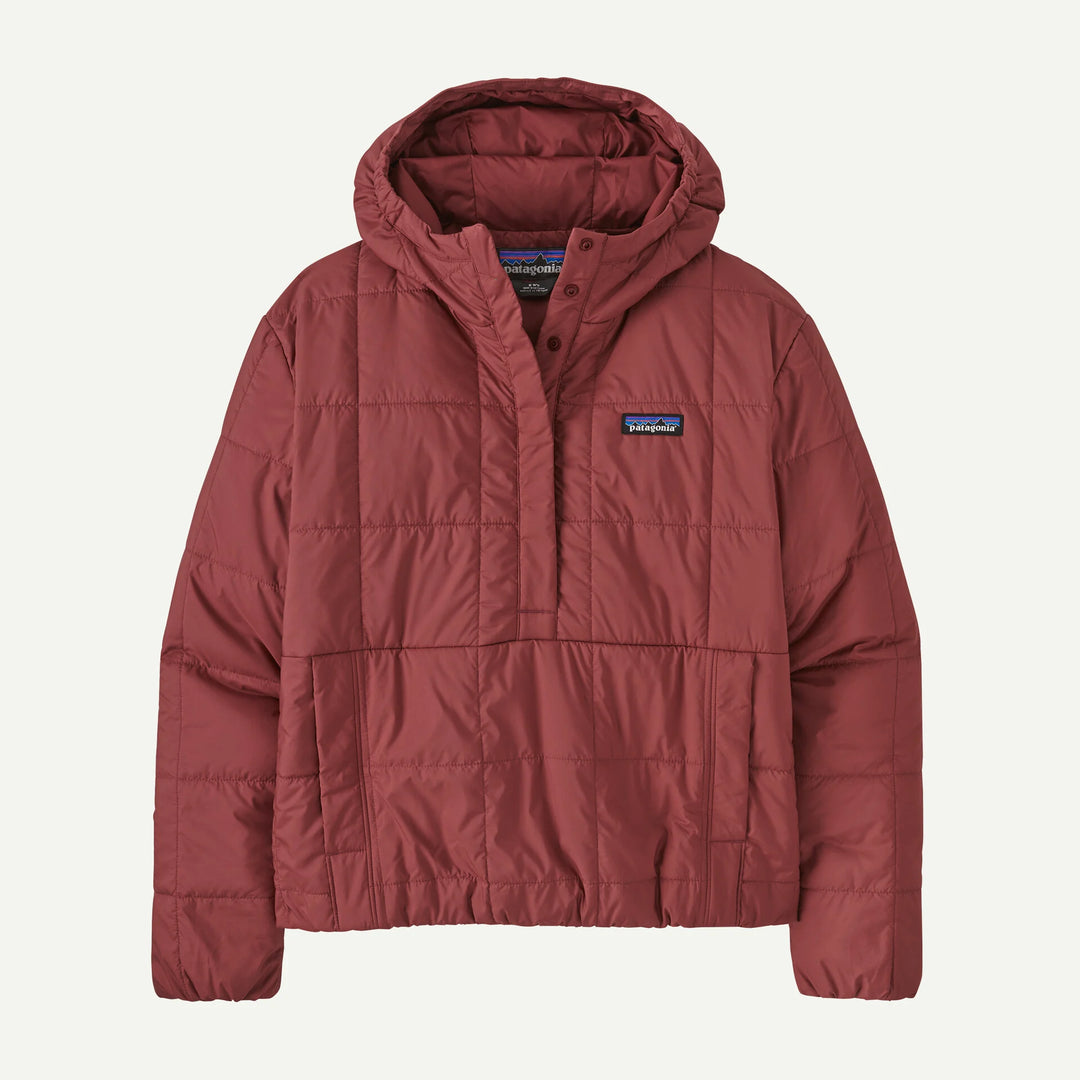 Patagonia W's Light Gust Hooded Pullover