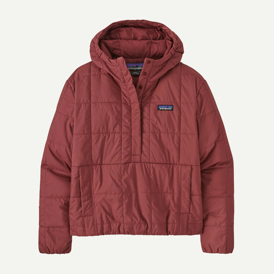Patagonia W's Light Gust Hooded Pullover