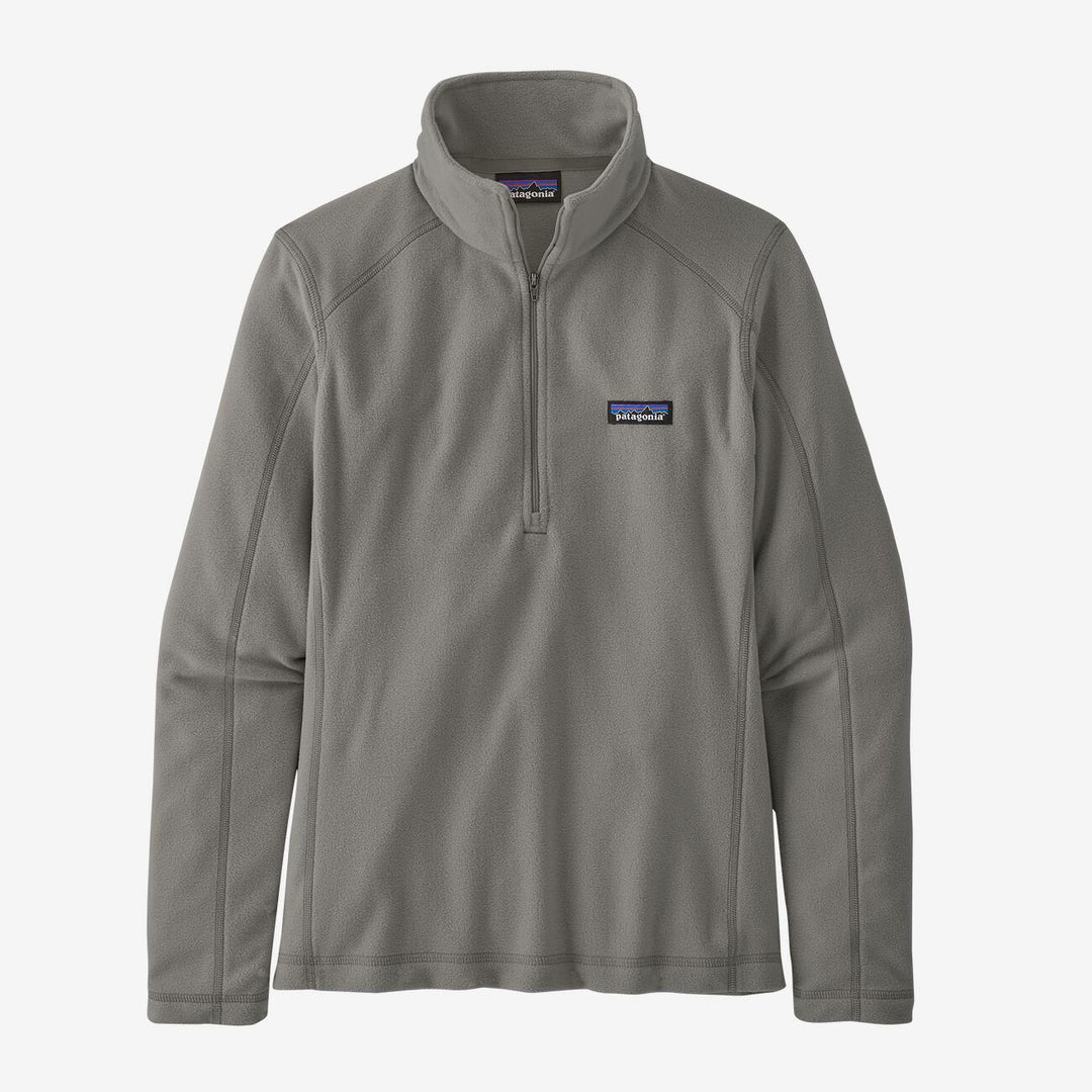 Patagonia Women's Micro D 1/4-Zip Fleece