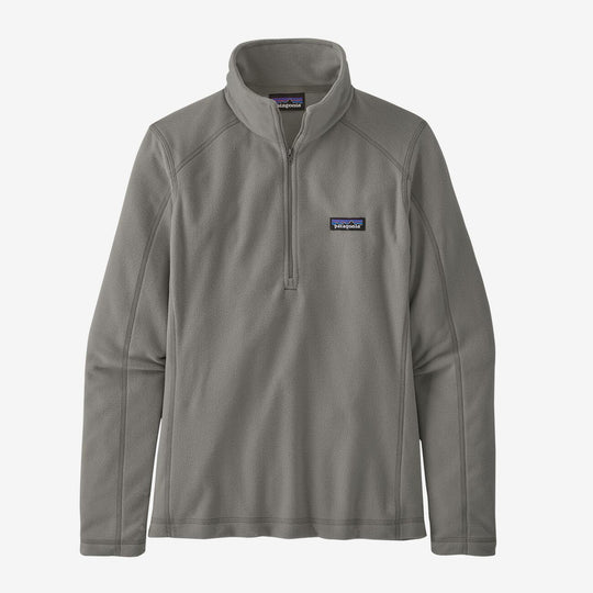 Patagonia Women's Micro D 1/4-Zip Fleece