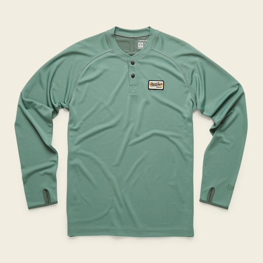 Loggerhead Henley