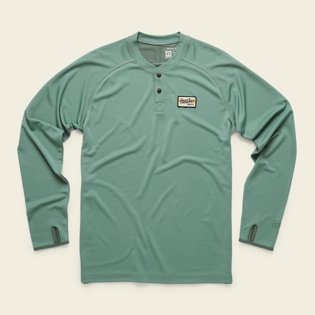 Loggerhead Henley