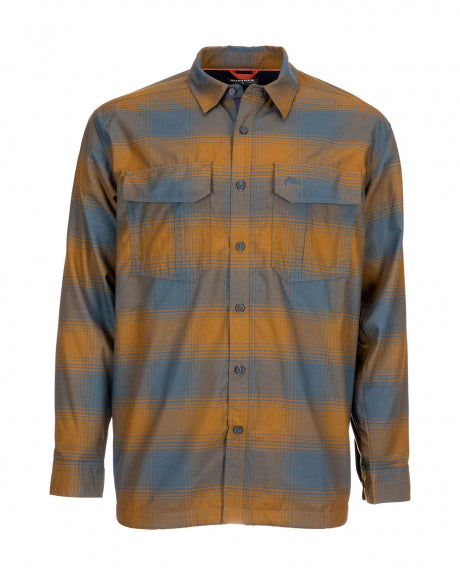 Simms Men's Coldweather LS Shirt Sale