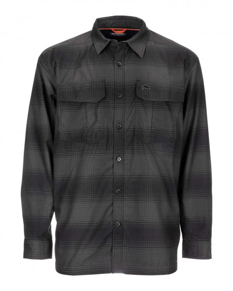Simms Men's Coldweather LS Shirt Sale