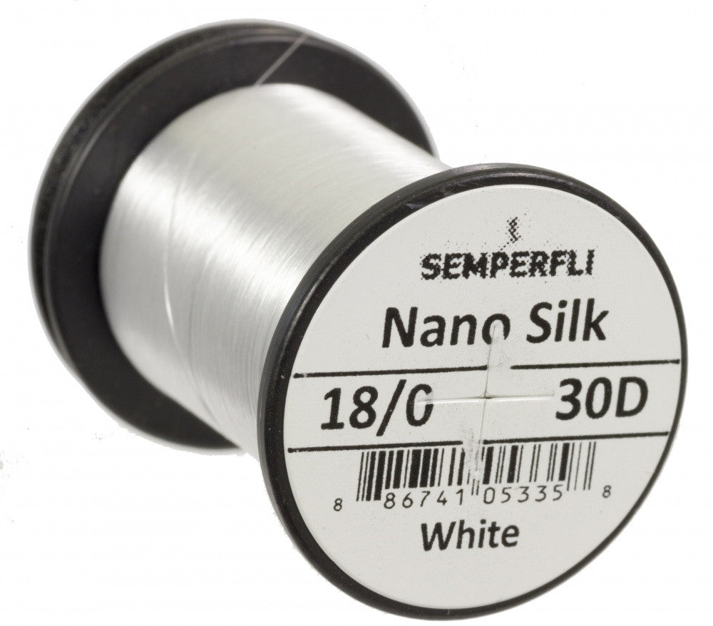 Semperfli Nano Silk 30D 18/0