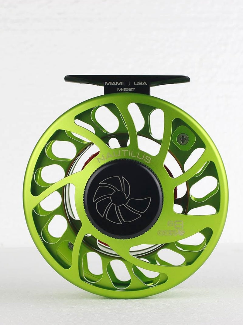 Nautilus CCF-X2 Fly Reel