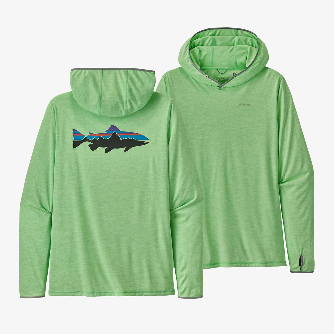 M's Tropic Comfort Hoody II