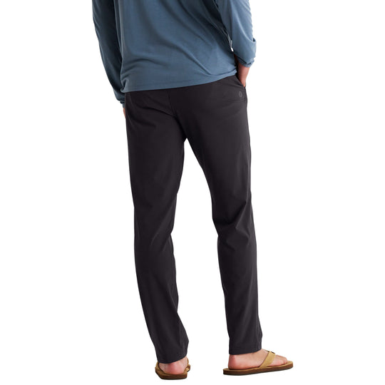 Free Fly Men's Breeze Pant Anthracite Image 02