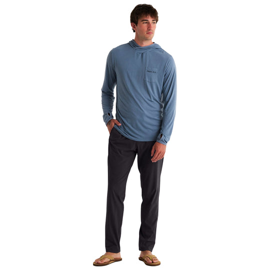 Free Fly Men's Breeze Pant Anthracite Image 03