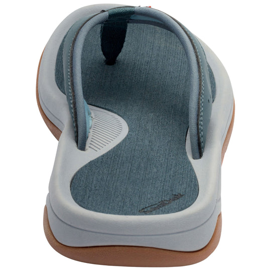 Grundens Men's Deck-Boss Sandal Dark Slate Image 04