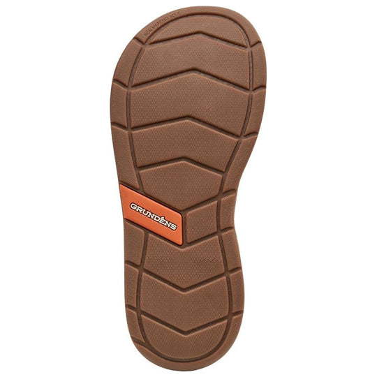 Grundens Men's Deck-Boss Sandal Smoke Image 05