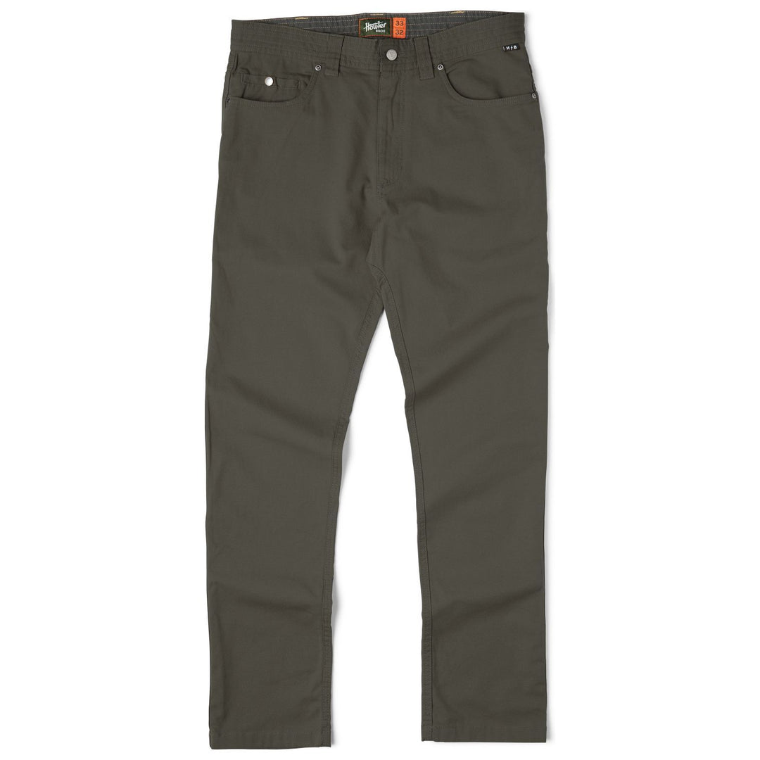 Howler Brothers Frontside 5-Pocket Pants Charcoal Image 01