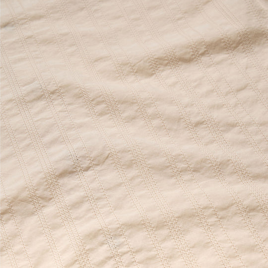 Howler Brothers H Bar B Snapshirt Eyelet Stripe : Off White Image 03