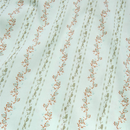 Howler Brothers H Bar B Snapshirt Hibiscus Ribbons : Mint Image 03