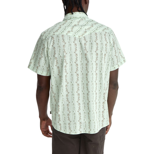 Howler Brothers H Bar B Snapshirt Hibiscus Ribbons : Mint Image 06