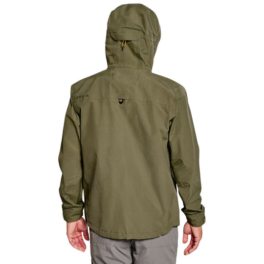 Orvis Men's Clearwater Jacket Moss Image 04