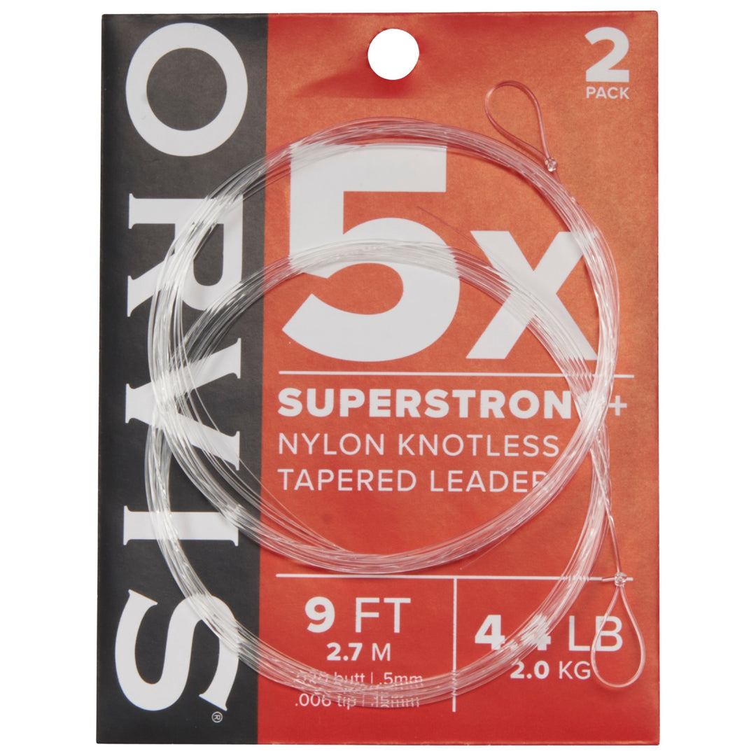 Orvis Super Strong Plus Leaders Image 01