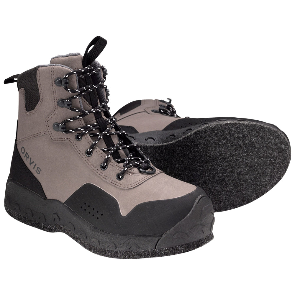 Orvis Women's Clearwater Boot Felt Gravel Image 01