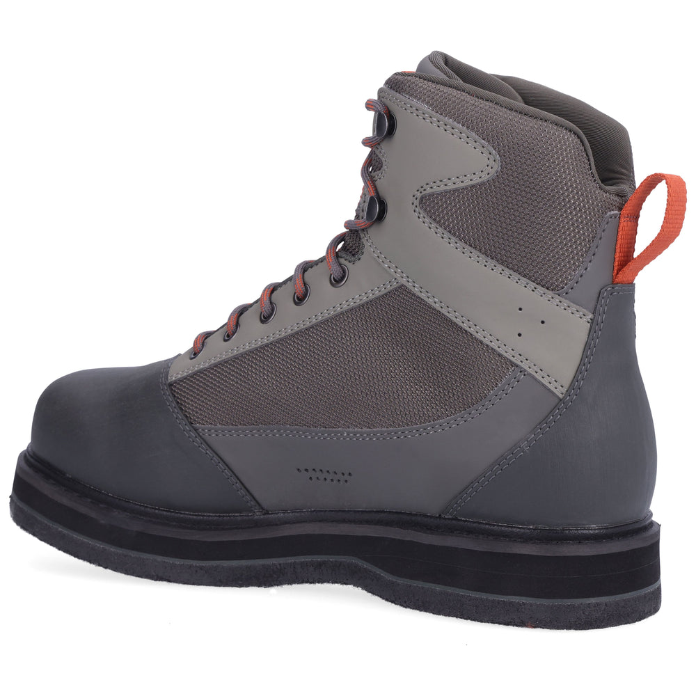 Simms Tributary Boot Felt Sole Basalt 02