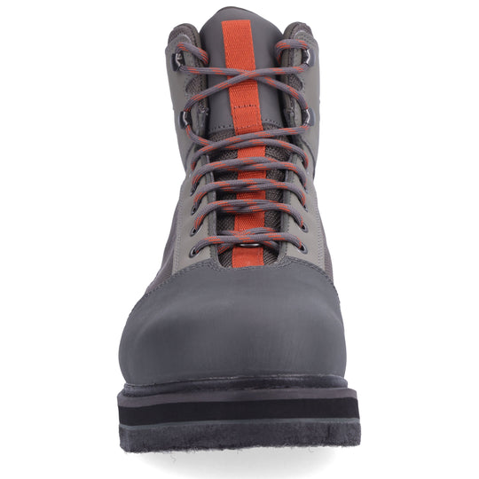 Simms Tributary Boot Felt Sole Basalt 03