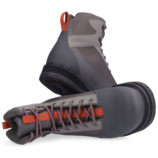 Simms Tributary Boot Felt Sole Basalt 20
