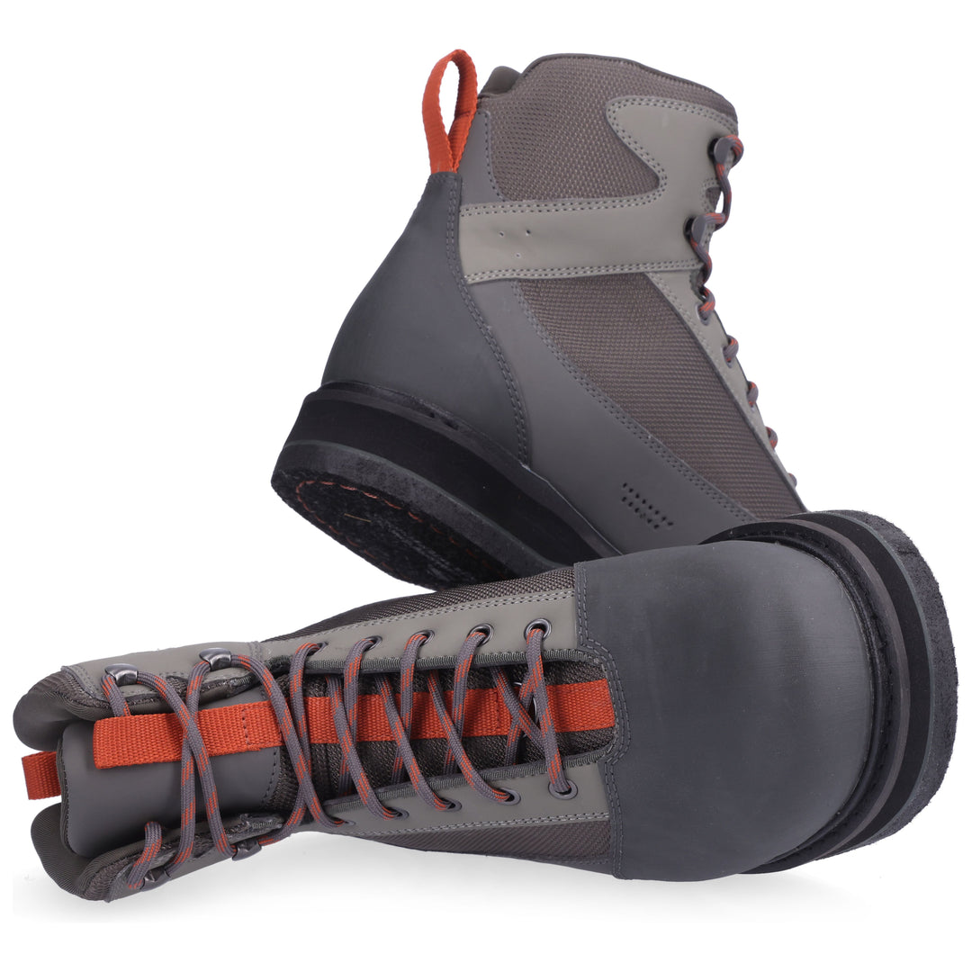 Simms Tributary Boot Felt Sole Basalt 21